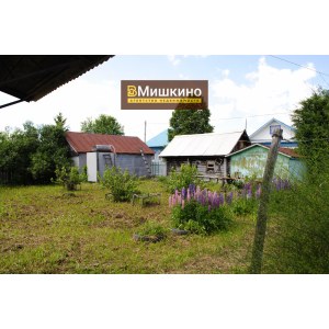 Продаётся земельный участок в с.Мишкино