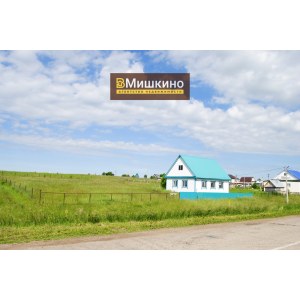 Продаётся жилой дом с земельным участком в д.Староваськино
