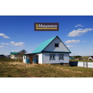 Продаётся жилой дом с земельным участком в д.Староваськино