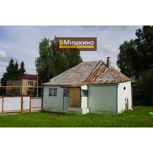 Продаётся жилой дом в центре села Мишкино