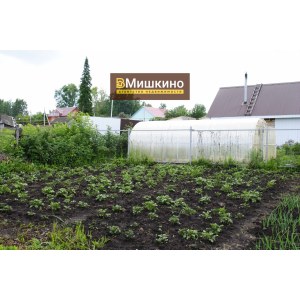 Продаётся жилой дом в центре села Мишкино