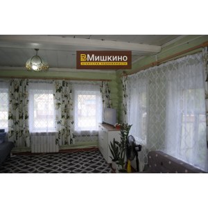 Продаётся жилой дом в центре села Мишкино
