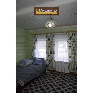 Продаётся жилой дом в центре села Мишкино