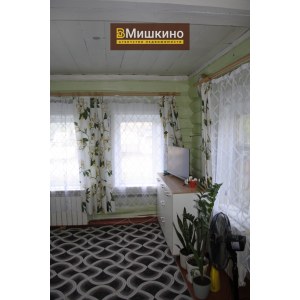 Продаётся жилой дом в центре села Мишкино