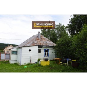 Продаётся жилой дом в центре села Мишкино