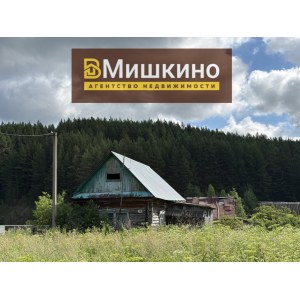 Продаётся жилой дом с земельным участком в с.Мишкино
