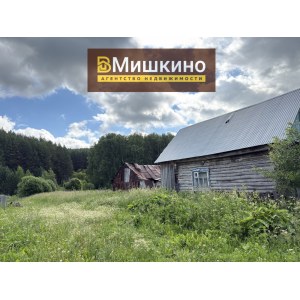 Продаётся жилой дом с земельным участком в с.Мишкино