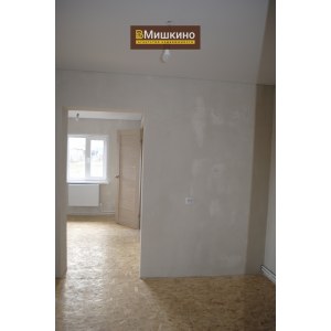 Продаётся новый дом недалеко от центра в с.Мишкино