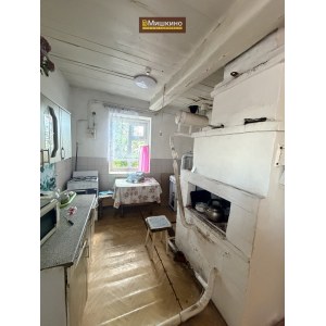 Продан жилой деревянный дом в с.Мишкино