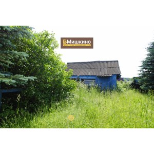 Продан жилой деревянный дом в с.Мишкино