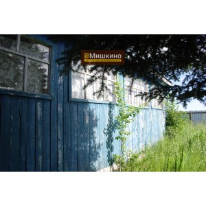 Продан жилой деревянный дом в с.Мишкино