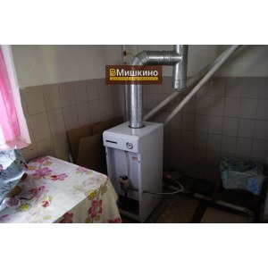 Продан жилой деревянный дом в с.Мишкино