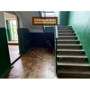 Продаётся комната с косметическим ремонтом в селе Мишкино