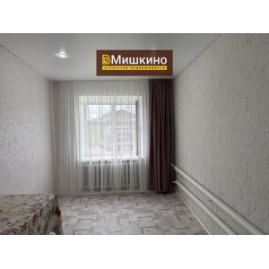 Продаётся комната с косметическим ремонтом в селе Мишкино