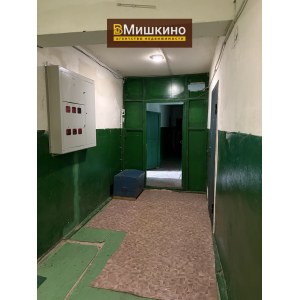 Продаётся комната с косметическим ремонтом в селе Мишкино