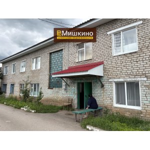 Продаётся комната с косметическим ремонтом в селе Мишкино
