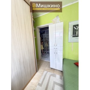 Продается двухкомнатная квартира в селе Мишкино