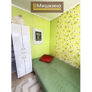 Продается двухкомнатная квартира в селе Мишкино