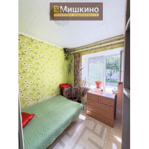 Продается двухкомнатная квартира в селе Мишкино