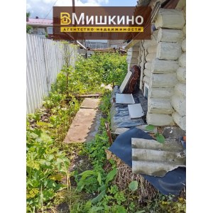 Продается двухкомнатная квартира в селе Мишкино