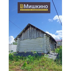 Продается двухкомнатная квартира в селе Мишкино