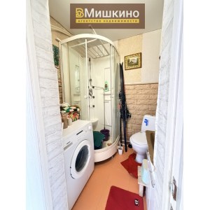 Продается двухкомнатная квартира в селе Мишкино