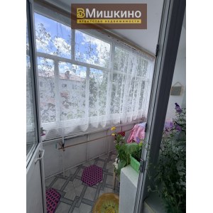 Продается двухкомнатная квартира в селе Мишкино