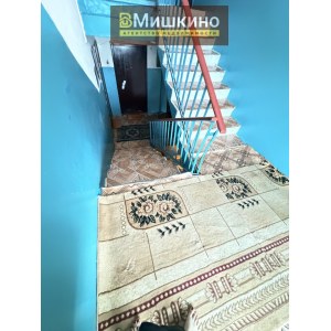 Продается двухкомнатная квартира в селе Мишкино