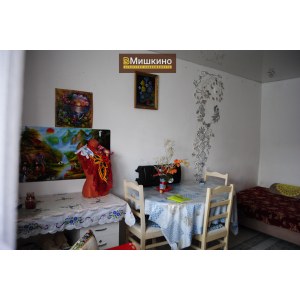 Продается двухкомнатная квартира в селе Мишкино
