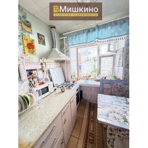 Продается двухкомнатная квартира в селе Мишкино