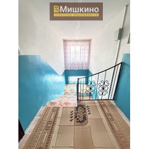 Продается двухкомнатная квартира в селе Мишкино