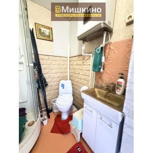 Продается двухкомнатная квартира в селе Мишкино