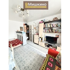 Продается двухкомнатная квартира в селе Мишкино