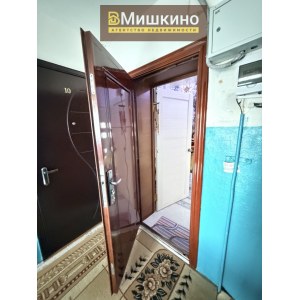 Продается двухкомнатная квартира в селе Мишкино