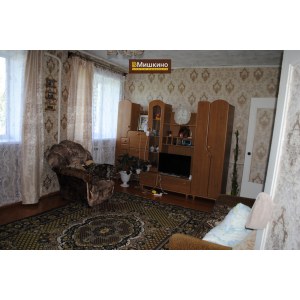 Продаётся квартира в двухквартирном доме в селе Мишкино