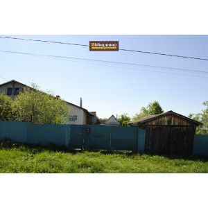 Продаётся квартира в двухквартирном доме в селе Мишкино