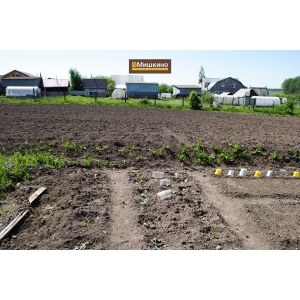 Продаётся квартира в двухквартирном доме в селе Мишкино