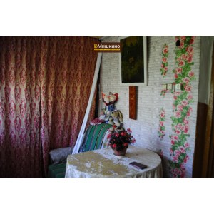 Продаётся квартира в двухквартирном доме в селе Мишкино