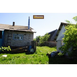 Продаётся квартира в двухквартирном доме в селе Мишкино