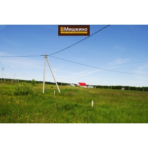 Продаётся земельный участок в с.Мишкино