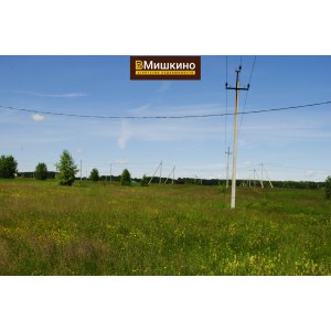 Продаётся земельный участок в с.Мишкино