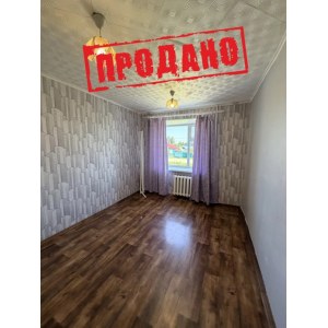 Продается двухкомнатная квартира в селе Мишкино