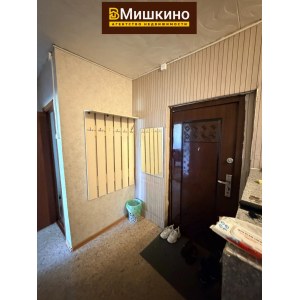 Продается двухкомнатная квартира в селе Мишкино