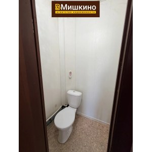 Продается двухкомнатная квартира в селе Мишкино