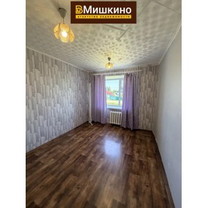 Продается двухкомнатная квартира в селе Мишкино