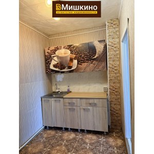 Продается двухкомнатная квартира в селе Мишкино