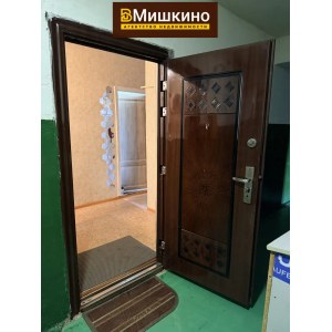 Продается двухкомнатная квартира в селе Мишкино