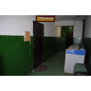 Продается двухкомнатная квартира в селе Мишкино