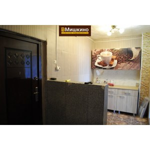 Продается двухкомнатная квартира в селе Мишкино