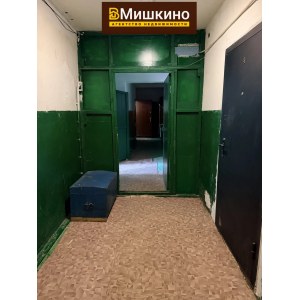 Продается двухкомнатная квартира в селе Мишкино